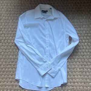 Tommy Hilfiger white dress shirt